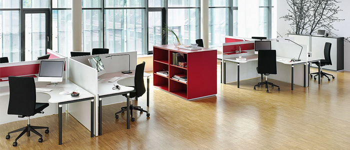 die BüroAusstatter - Möbel & Ideen.