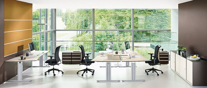 die BüroAusstatter - Möbel & Ideen.